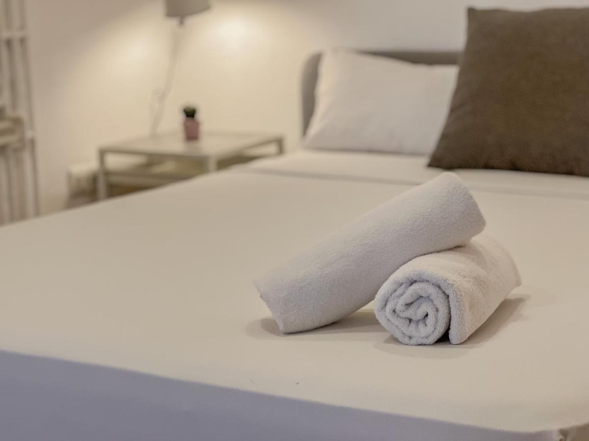 Centrico Apartamento Junto Al Cervantes Málaga Eksteriør billede