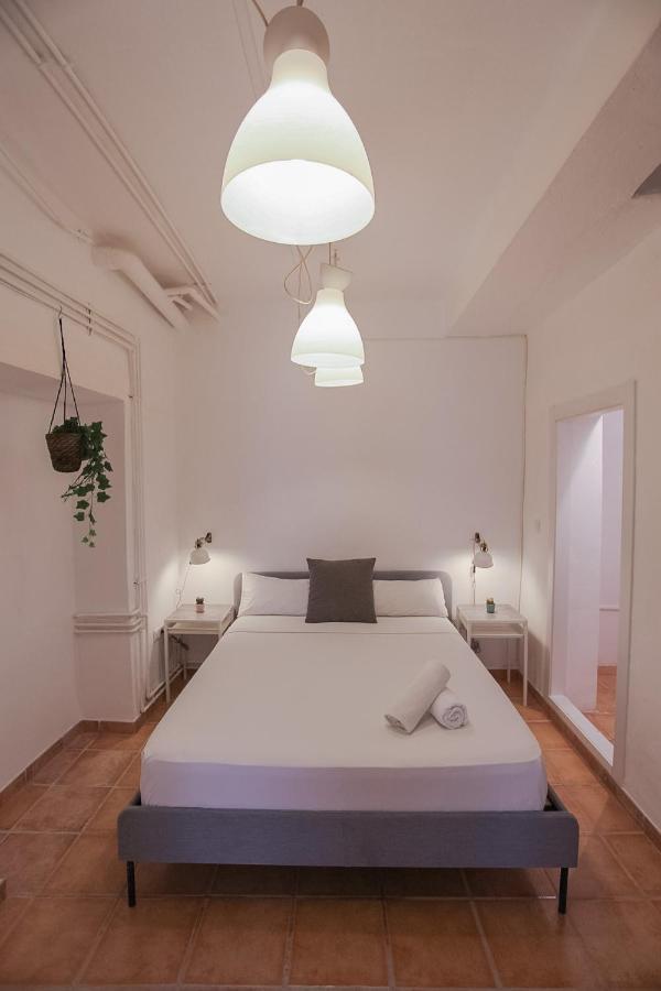 Centrico Apartamento Junto Al Cervantes Málaga Eksteriør billede