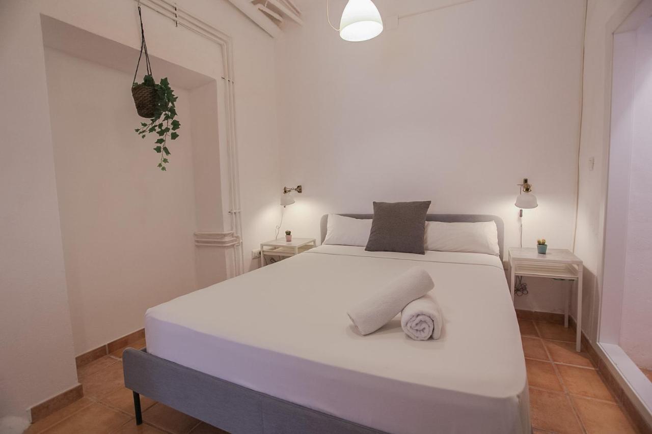 Centrico Apartamento Junto Al Cervantes Málaga Eksteriør billede