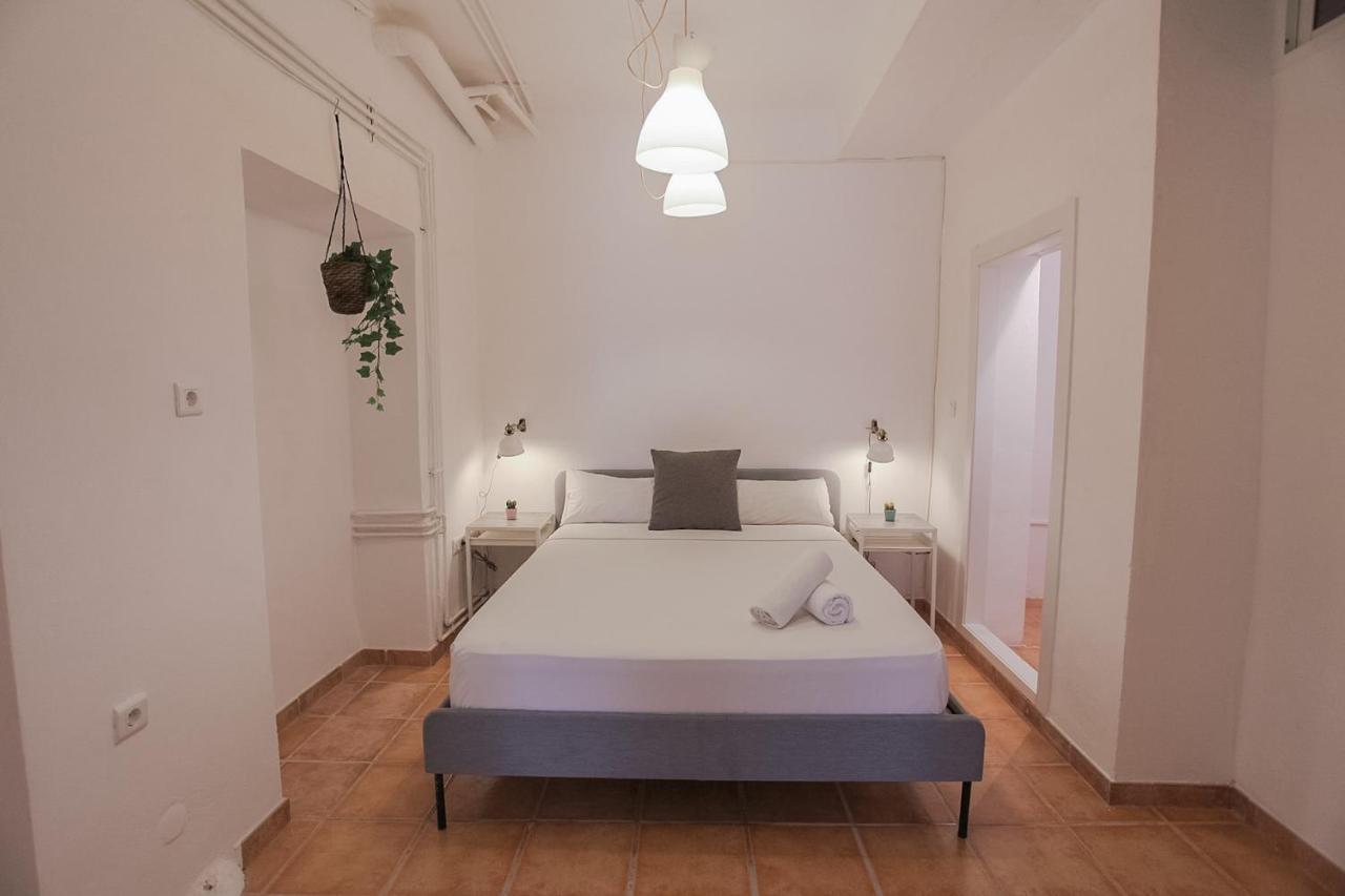 Centrico Apartamento Junto Al Cervantes Málaga Eksteriør billede