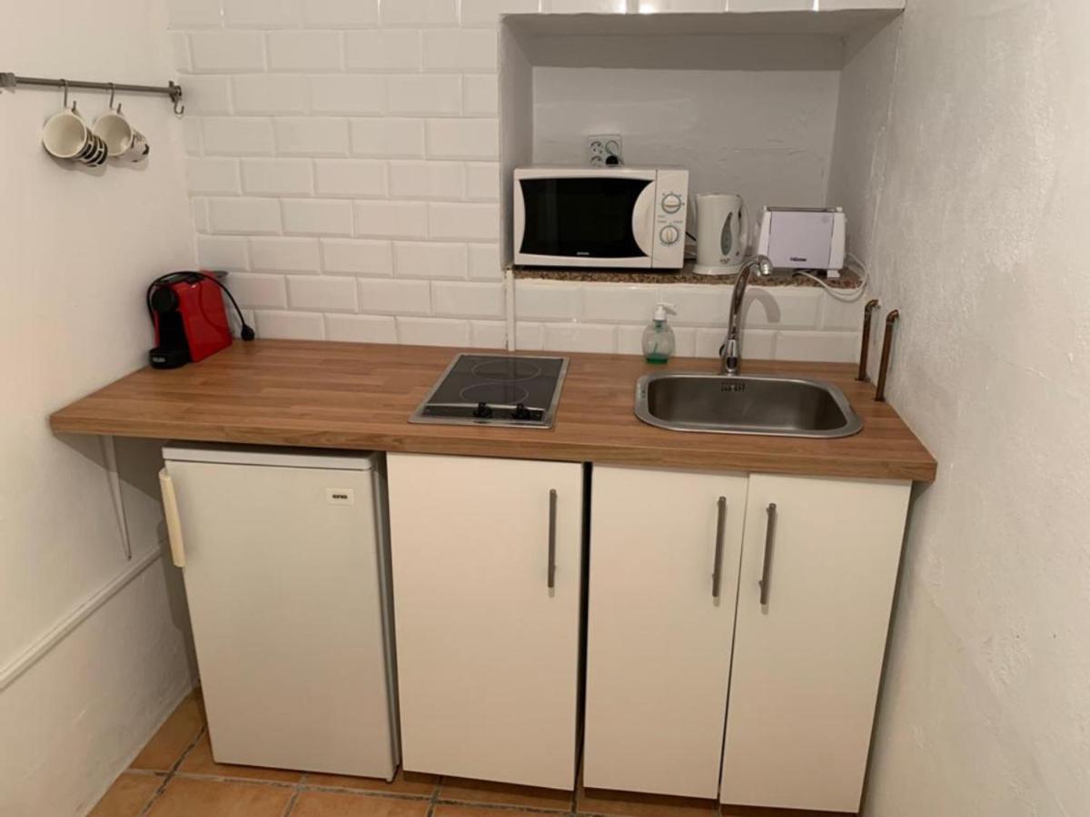 Centrico Apartamento Junto Al Cervantes Málaga Eksteriør billede